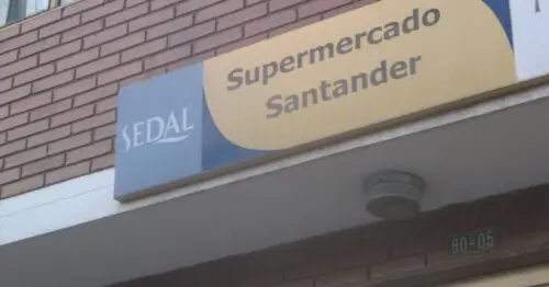 SUPERMERCADO SANTANDER BOGOTÁ SUPERMERCADO SANTANDER BOGOTÁ